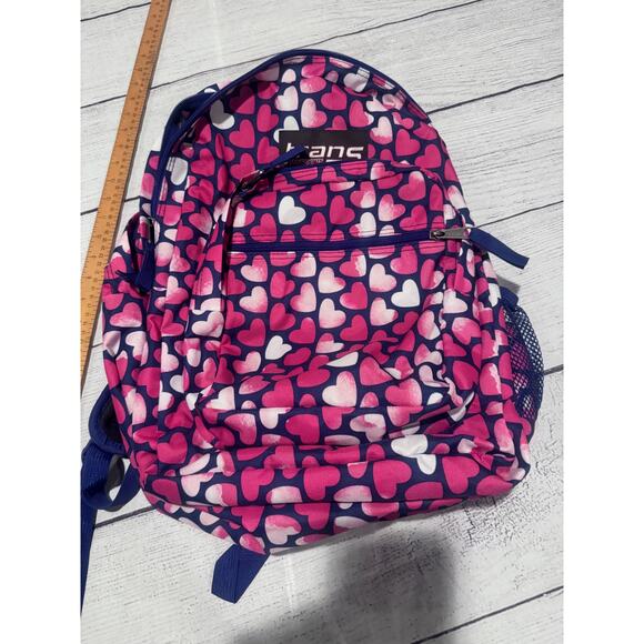 Trans JanSport Backpack - Picture 1 of 8